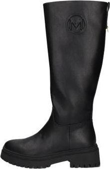 Mexx Schoenen, Dames, Zwart, 39 EU, Leer, Mexx Dames Laarzen Maiana Keto Zwart - Maat 40