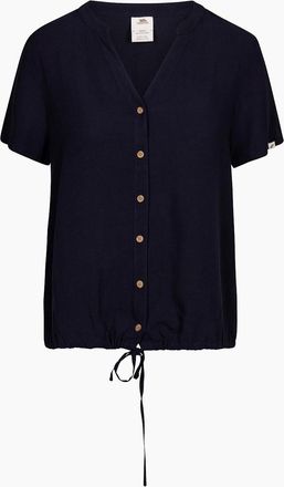 Trespass Womens Trespass Womens/Ladies Beatrice Top - Navy - Size: 18/20