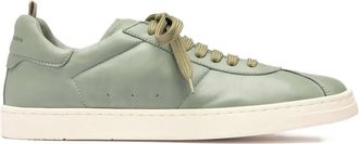 Officine Creative Leren sneakers - Groen