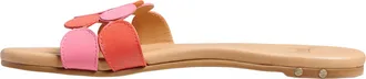 beek Womens Whirlybird Sandal In Multi/ Beach