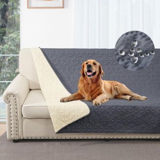 OEM Funda Impermeable Para Sof&aacute;, Cama, Mascotas Y Muebles -crezuo