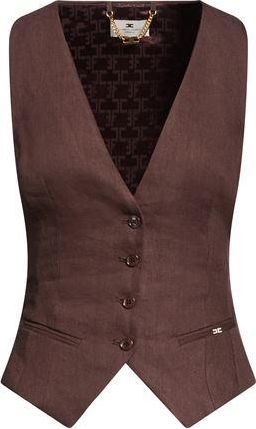 Elisabetta Franchi SUITS and CO-ORDS - Waistcoats sur YOOX.COM