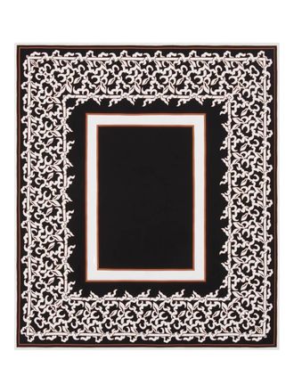 Rebecca Vallance Sundia wikkeldoek - Zwart