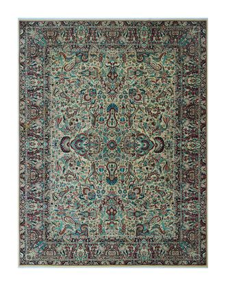 Noori Rug 20X20 Hand-Knotted Rug