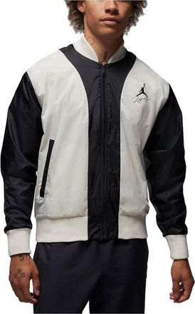 Nike Jordan Air Jordan Flight HBR MVP Jacket White Black FB7033-133