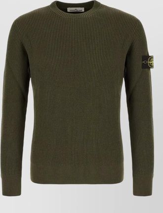 Stone Island wool sweater