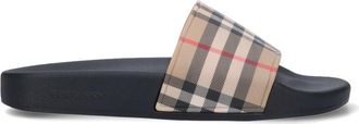 Burberry Slide Check