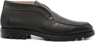 Santoni Loafers Leather Rock