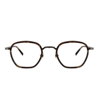 Matsuda M3101-I Sunglasses - male - Matsuda - Glasses - Brown - 50 MM - Accessories