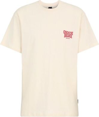 Iriedaily Gnocchi Balboa T-Shirt T-Shirt f&uuml;r Herren | wei&szlig;