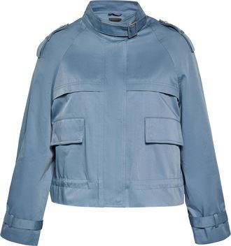 Faina Jas Dames duifblauw