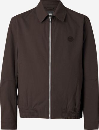 HUGO BOSS Stretch-Baumwolljacke