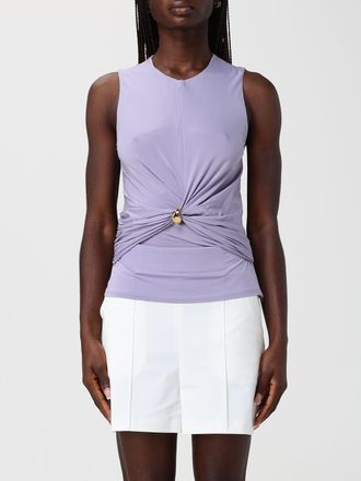 Elisabetta Franchi Top Woman color Lilac