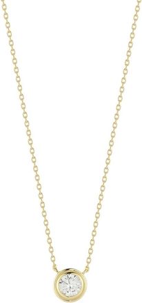 Glaze Jewelry 14K Plated Cz Necklace