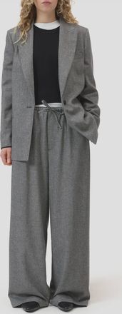 Closed Wynston Trousers In Grey