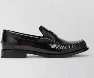 Prada loafers