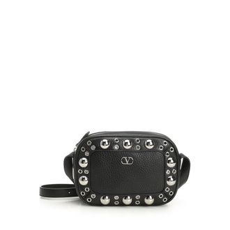 Valentino Garavani Nellcote Chain Shoulder Bag