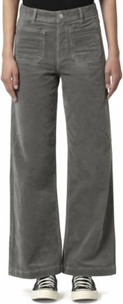 Mavi Paloma Marine Jean In Steel Cord