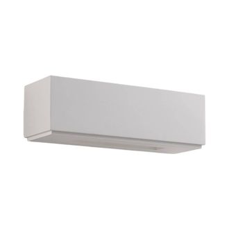 Lindby Lindby L&aacute;mpara De Pared benno En Blanco Cer&aacute;mica, Arcilla, Yeso