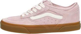 Vans Rowley Classic Sneakers - Dames - Sneakers - Roze - 37 EU - Su&egrave;de - Schoenen