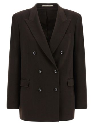 Tagliatore Jasmine Blazer - Brown