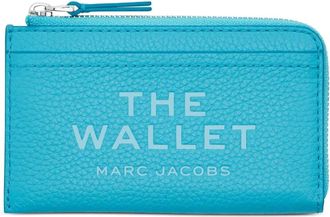 Marc Jacobs Portafoglio con zip - Blu