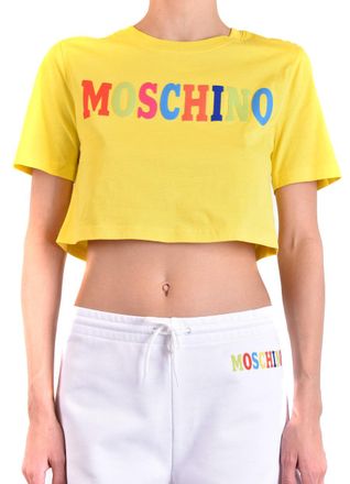 Moschino Gelb