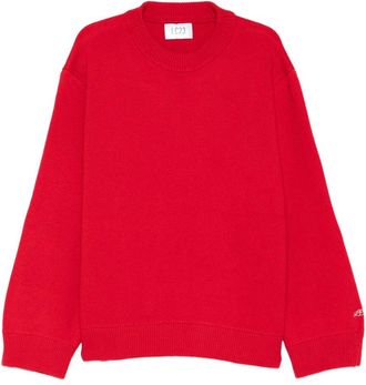 Lc23 Round Collar Sweater