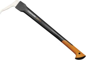 Fiskars WoodXpert XA22 Sappie Log Tool - 785mm Heavy-Duty Log Splitting Axe (Model FSK1003623)