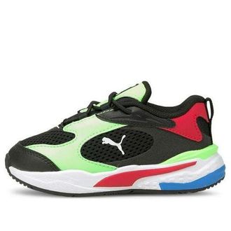 Puma (TD) PUMA RS-Fast Black Elektro Green 375699-01