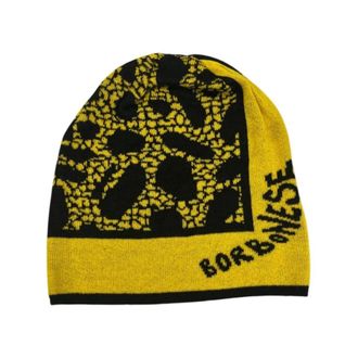 Borbonese Mujer, Accesorios, Amarillo, Talla: ONE Size