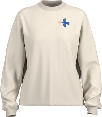 Maloja NockspitzeM. Longsleeve f&uuml;r Damen | beige