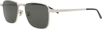 Saint Laurent Unisex 52Mm Sunglasses
