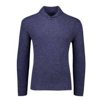 GANT Truien & Vesten, Heren, Blauw, 2Xl, Katoen, Turtleneck Sweater