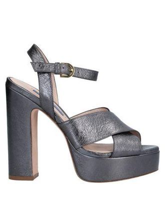 Stuart Weitzman CALZADO - Sandalias con cierre en YOOX.COM