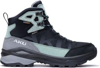 Aku Adapta Light GTX Wanderschuhe f&uuml;r Damen | blau
