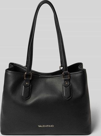 Valentino Handbags Handtasche in Leder-Optik Modell BRIXTON in Black, Größe 1