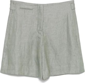 Incotex Shorts Gabry - Verde