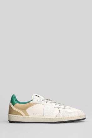 Philippe Model Pgal Low Sneakers