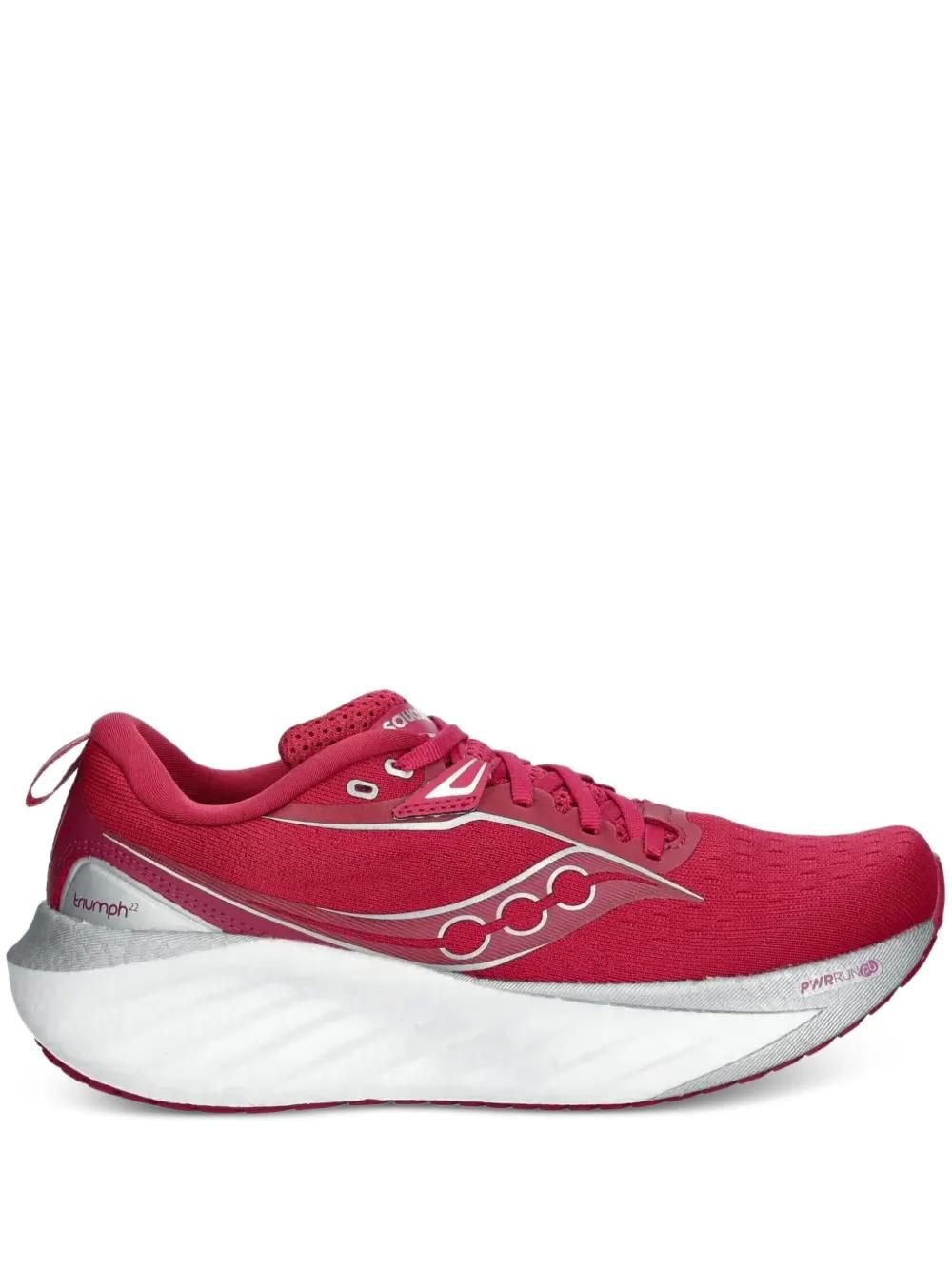 Saldi Scarpe Saucony in Rosso: Acquista fino a fino al −20% Styligh