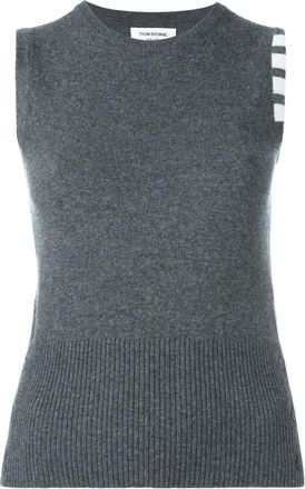 Thom Browne Top - Grigio