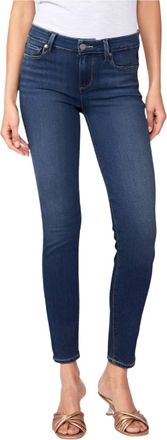 Paige Verdugo Ankle Jeans In Nottingham