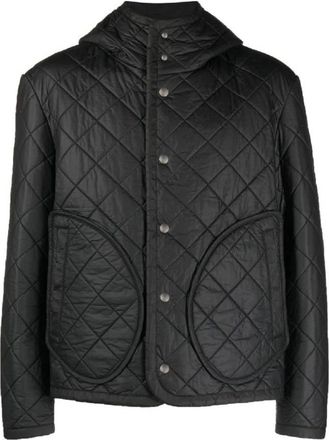 Craig Green Zwarte Donsjas voor Mannen - Heren - Winterjassen - Zwart - M - Polyester - Jassen