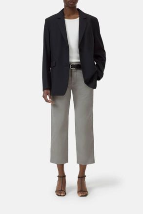Closed Serandon Pants In Rock Grey