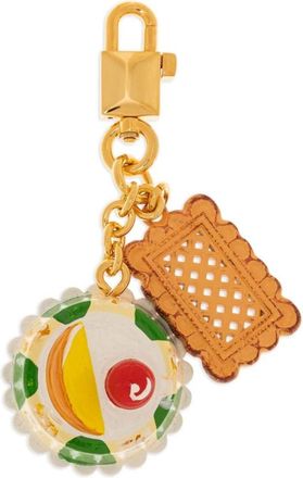 Dolce & Gabbana Dames, Accessoires, Veelkleurig, Maat: ONE Size Satijn