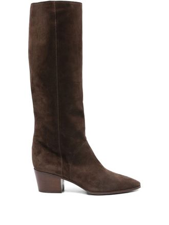 Casadei Beat Renna Cocoa Boots