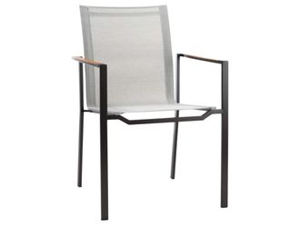 Schubiger M&ouml;bel Gartenstuhl Slim