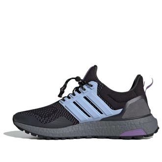 adidas (WMNS) adidas Ultraboost 1.0 Black Blue Dawn ID9640