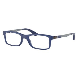 Ray-Ban Junior Vista Optisch Montuur - unisex - Brillen - Blauw - 47 MM - Accessoires