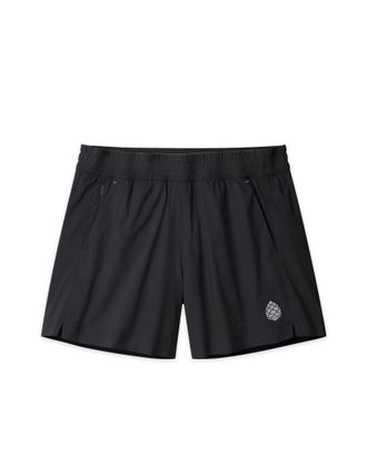 Stio | Womens Bounder Lined Short - 5, Size Extra Small in Abyss